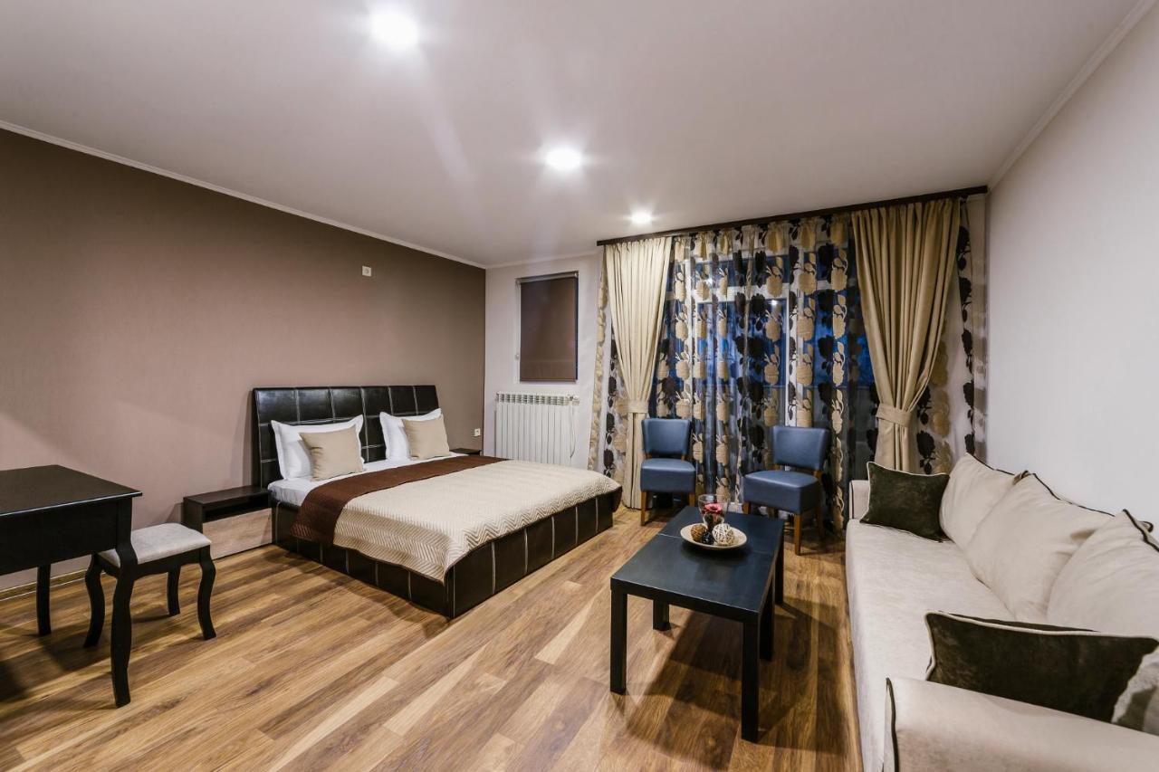 Family Hotel Ring & Thermal Kyustendil Exterior photo
