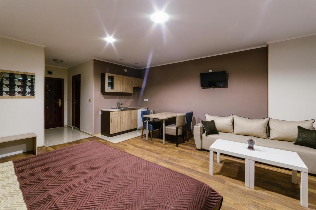 Family Hotel Ring & Thermal Kyustendil Exterior photo