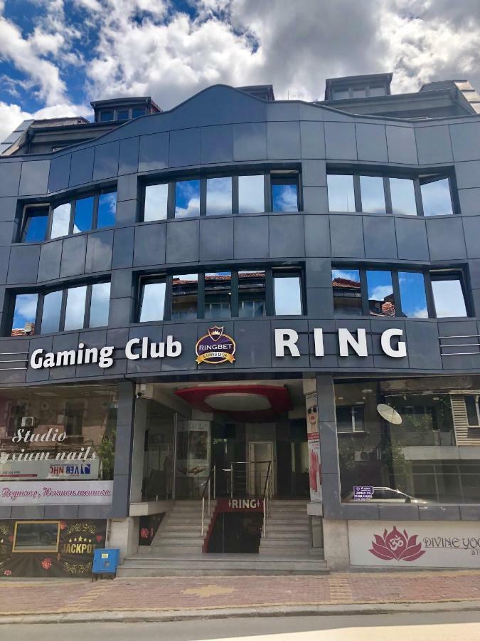 Family Hotel Ring & Thermal Kyustendil Exterior photo